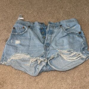 Levi’s Jean Shorts ✨